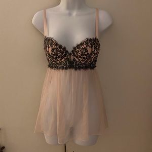 Victoria’s Secret babydoll